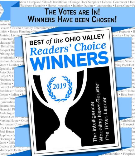 Best of the Ohio Valley Readers' Choice Awards Winners